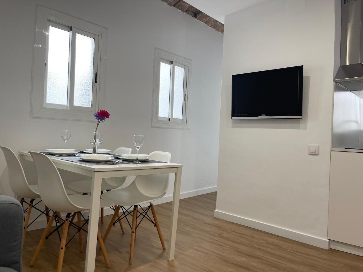 Apartamento Kemacu Barcelona Ngoại thất bức ảnh