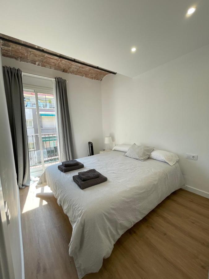 Apartamento Kemacu Barcelona Ngoại thất bức ảnh