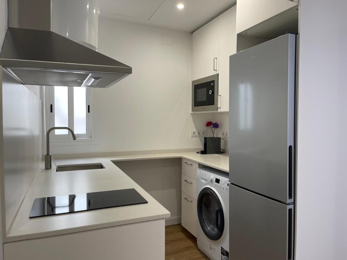 Apartamento Kemacu Barcelona Ngoại thất bức ảnh