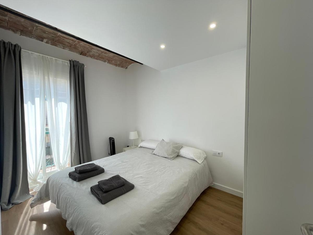 Apartamento Kemacu Barcelona Ngoại thất bức ảnh